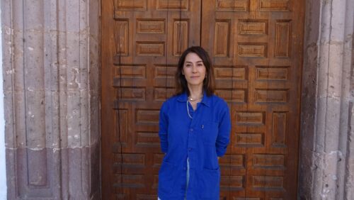 NATALIA LÓPEZ GALLARDO: “EL SONIDO ES EL ELEMENTO MÁS PODEROSO DEL CINE ...